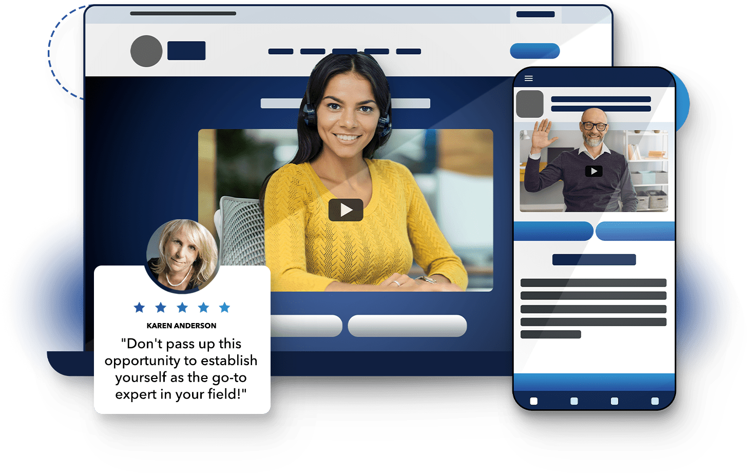 Actionera Platform Interface